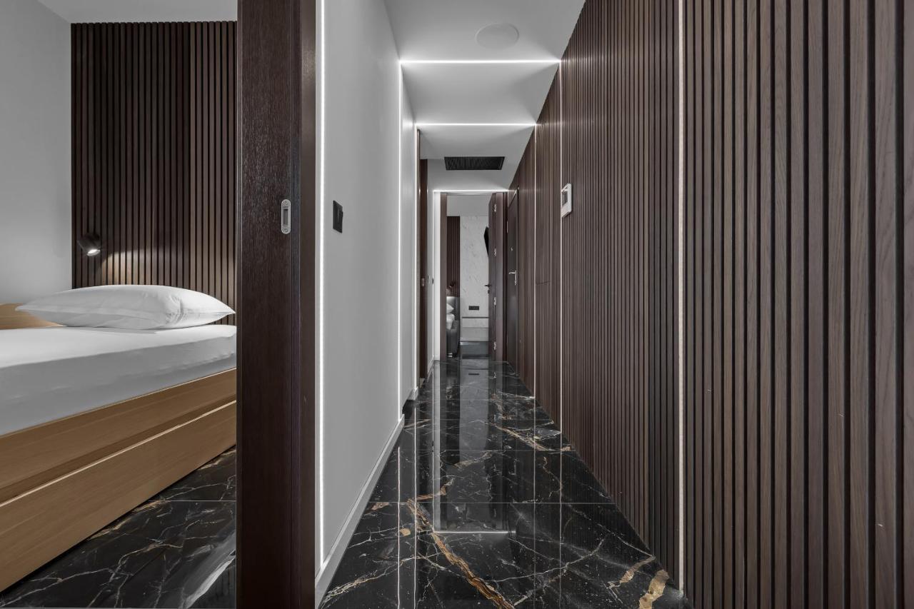 Lux Apartment Dolce Vita - Private Hottub 马卡尔斯卡 外观 照片
